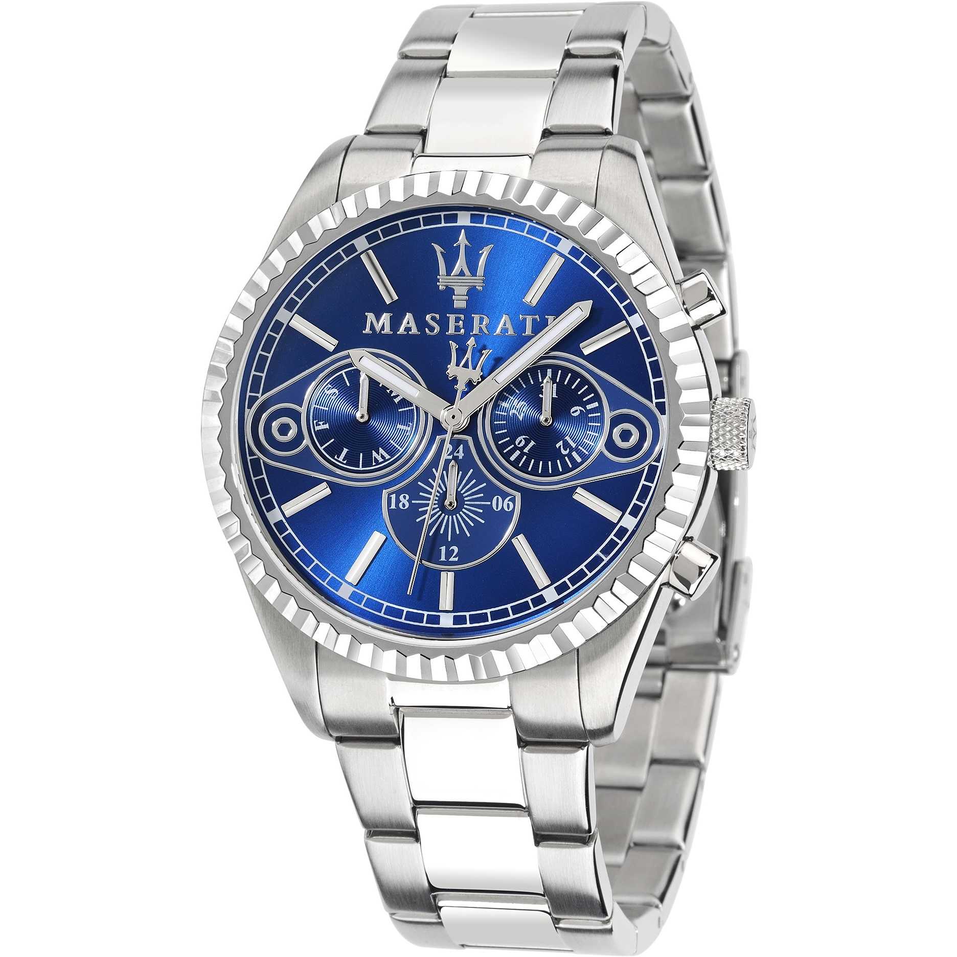 Maserati competizione orologio uomo R8853100013