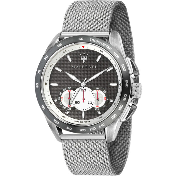 orologio cronografo uomo Maserati Traguardo R8873612008