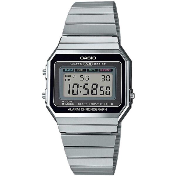 orologio digitale unisex Casio Casio Vintage CODICE: A700WE-1AEF