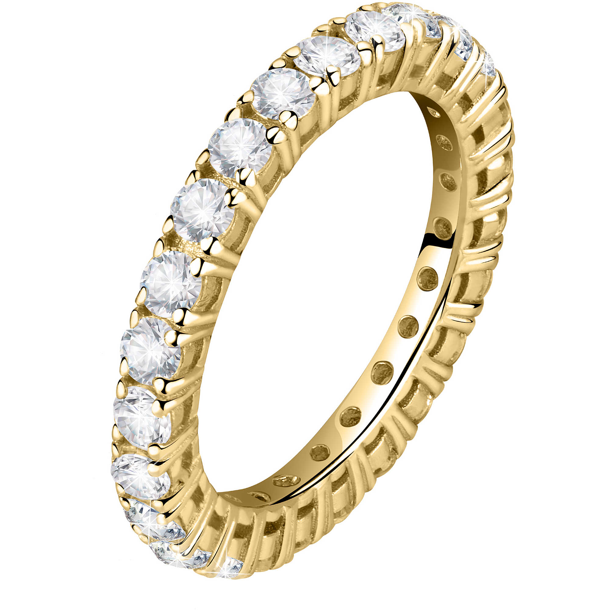 anello donna gioielli Morellato Scintille CODICE: SAQF17014