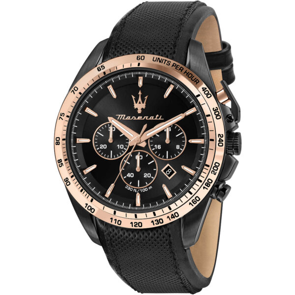 orologio cronografo uomo Maserati Traguardo CODICE: R8871612036