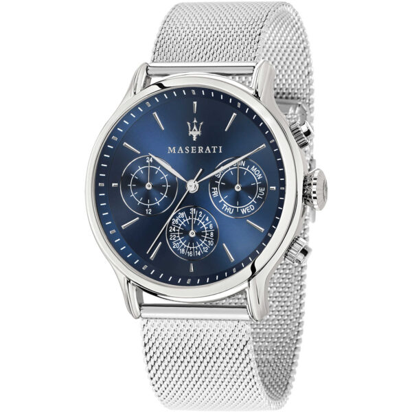 orologio multifunzione uomo Maserati R8853118019