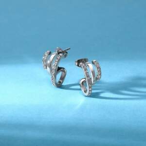 ORECCHINI DONNA MORELLATO SAUP31