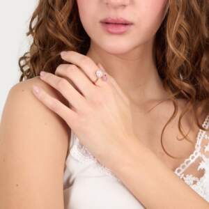 ANELLO DONNA MORELLATO SAZM19014/16