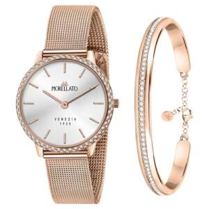 OROLOGIO MORELLATO CON BRACCIALE R0153161515