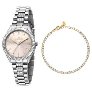 OROLOGIO DONNA CON BRACCIALE MORELLATO R0153165538